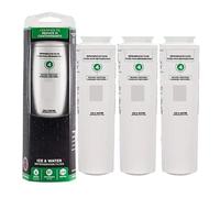 Remplacer Le Filtre À Eau Du Réfrigérateur, Compatible Avec Whirlpool, EDR4RXD1 8171032 8171249 EFF-6007A 67006633 67006637 Ufk8001t UKF8001AXX-750 4396395T(3 pcs)