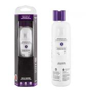 Remplacer le filtre à eau du réfrigérateur, Compatible for Whirpool EDR1RXD1, W10295370A,9081, filtre anti-chute 1, P8RFWB2L, P4RFWB (paquet de 1 à 5)(1 pack)