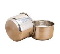 Remplacer Le Pot Intérieur Du Cuiseur À Riz 6L, Cuiseur À Riz, Cuisson Sous Pression, Pot Intérieur À Double Fond, Pot Antiadhésif(5L-135-136mm)
