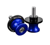 Remplacer Le Support Accessoires De Moto Bobines Bras Oscillant Sliders Swing Screw Stands pour H-Onda ST1300 ST1300A 2003-2017 2016 2015 2014 2013 2012 2011 2010(Turquesa)