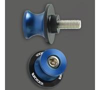 Remplacer Le Support pour H-Onda CB1000R CB1000RR CB1000 R 2008-2013 2014 2015 2016 Supports De Moto Vis Bras Oscillant Bobines Curseur(Turquesa)