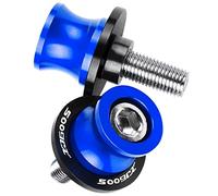 Remplacer Le Support pour Y-AMAHA XJ600S Diversion XJ600 S 1993 1994 1995 1996 1997 1998-2003 Moto Bras Oscillant Bobines Stand Vis(Turquesa)