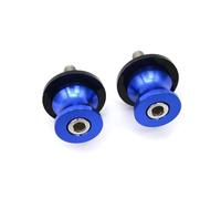 Remplacer Le Support Support De Moto Vis Bras Oscillant Bobines Curseur pour H-Onda CB 599 600 1998-2006 CBR F2 F3 F4 F4i 1991-2007 Hornet CB919 2002-2007(Turquesa)