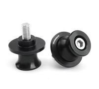 Remplacer Le Support Supports De Bras Oscillant Patins Vis Fixation Moto pour Benelli pour Tornado 252R, 302R, 550 Et 552R(Nero)