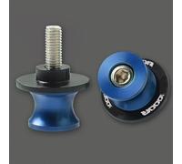 Remplacer Le Support Supports De Moto Vis Bras Oscillant Bobines Curseur pour H-Onda CB1000R CB1000RR CB1000 R 2008 2009 2010 2011 2012 2013 2014 2015 2016(Turquesa)