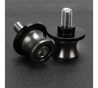 Remplacer Le Support Vis De Fixation Béquille Arrière Bras Oscillant Moto 10 Mm pour Kawasaki pour VERSYS 650 300x 1000 X300 2008-2017 2018 2019 2020(Grey)