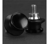 Remplacer Le Support Vis De Fixation Bras Oscillant Moto 6 Mm pour Y-AMAHA XMAX125 XMAX250 XMAX300 XMAX400 Xmax 125 250 300 400(Black B)