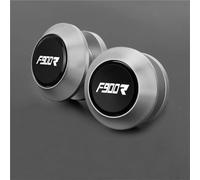 Remplacer Le Support Vis De Fixation Bras Oscillant Support Fourche 8 Mm pour BMW F900R F 900R F900 R F900XR 2024 2023 2022 2021 2020 2019 2018(Silver B)