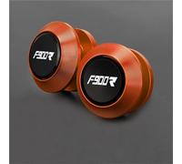 Remplacer Le Support Vis De Fixation Bras Oscillant Support Fourche 8 Mm pour BMW F900R F 900R F900 R F900XR 2024 2023 2022 2021 2020 2019 2018(Orange B)