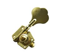 Remplacer Les Mécaniques De Guitare Boutons/accordeurs De Basse À Engrenages Ouverts Pour Guitares Électriques Et Basses Jazz(Gold 1pcs R)