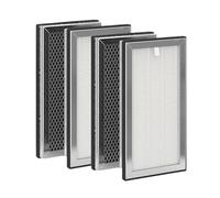 Remplacer Les Pièces Du Filtre, Compatible for Medify MA15, Purificateur D'air H13 Et Charbon Actif 15(4PCS)