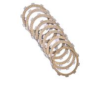 Remplacer Moteur De Moto Séparateur Disque Friction d'embrayage pour H-Onda CBR 900 RR 2000-2001 SC44 Garniture