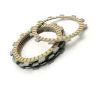 Remplacer Pièces De Moteur Moto pour Kawasaki KLX250 D-Tracker 2001-2007 2006 2005 2004 Garniture d'embrayage Accessoires Plaque Friction