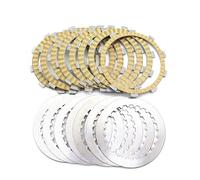 Remplacer Plaques De Friction en Acier pour H-Onda CTX700N CTX700 2012-2018 2017 2016 2015 2014 2013, Pièces Et Accessoires, Remplacement La Garniture d'embrayage