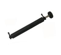 Remplacer Rouleau de Platine P1112640-216 avec roulements et engrenage adapté for imprimante à Transfert Thermique Zebra ZD421 203dpi Compatible