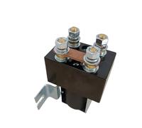 Remplacer SW190 24V 60V 200A Double pôle simple jet contacteur normalement ouvert 24 60 volts 200 ampères commutateur de relais solénoïde(SW190 60V)