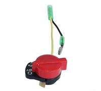 Remplacez facilement votre interrupteur de commande de moteur à essence avec ce mécanisme marche/arrêt compatible conçu spécifiquement pour différents modèles