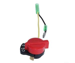 Remplacez facilement votre interrupteur de commande de moteur à essence avec ce mécanisme marche/arrêt compatible conçu spécifiquement pour différents modèles