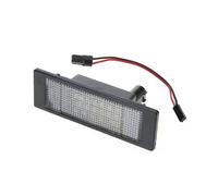 Remplacez la lampe de plaque d'immatriculation à LED 63267193294 6326-7193-294 pour E89 E81 E87 F20