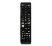 Remplacez la télécommande BN59-01315A pour le téléviseur LCD Un55ru710d et Un58ru7100.