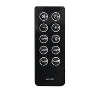 Remplacez la télécommande RC10D RC100 pour les enceintes bibliothèque alimentées par Bluetooth de la barre de son Edifier R2000DB