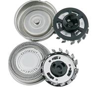 Remplacez La Tête De Rasage, Compatible Avec Philips, Tête De Rasoir, Remplacement De La Lame De Rasoir S300, Tête De Coupe SH30-3, Filet De Couteau De Lame S301 S331 S321, Accessoires