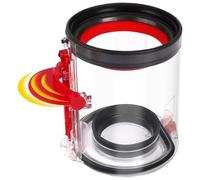 Remplacez Le Bac À Poussière De L'aspirateur, Compatible for Dyson, Bidon/seau À Poussière V10 SV12, Petite Pièce N° 969509-02, Ensemble De Conteneur De Réservoir