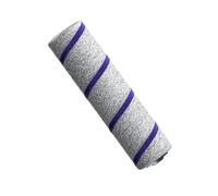 XLZACDMB Remplacez Le Filtre À Brosse À Rouleau De L'aspirateur, Compatible avec Les Pièces De Filtre À Brosse À Rouleau De L'aspirateur Sec Et Humide Rowenta, X-Clean 10.(3 Rollers)