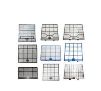 Remplacez Le Filtre De Climatisation, Compatible Avec Panasonic, (1p/1.5p/2P), Pièces D'appareils Ménagers Personnalisées(40x31cm x 2pcs)