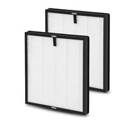 Remplacez le Filtre HY4866 du Purificateurs D'air, Filtre Hepa, Purificateur D'air Charbon Actif, le Liltre Moreto HY4866-WF, Adapté au Filtrage de la Poussière, de la Fumée, des Cheveux Animaux, etc