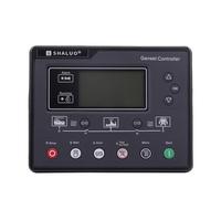 Remplacez le panneau de commande de générateur diesel AMF HGM6120U HGM6110U 6120U 6110U de module de commande de démarrage automatique Genearetor Pièces (6110UC)
