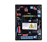 Remplacez le régulateur de tension automatique du générateur d'alimentation d'usine Sx460 AVR, le stabilisateur de tension, la carte de commande du moteur électrique(SX460 RED)