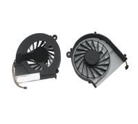 Remplacez Le Ventilateur De Refroidissement For Ordinateur Portable, Compatible For HP, G4 G6 G7 CQ42 G42 CQ56 G56 Q62 646578-001 KSB06105HA FAR1200EPA DFS531105MC0T F9R5 FAB9