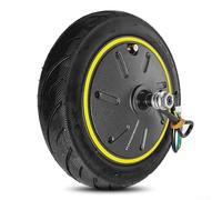 Remplacez rapidement votre moteur pour Ninebot Max G30 avec ce moteur électrique fiable de 36 V 500 W construit à partir de caoutchouc solide et de composants métalliques