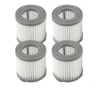 Remplacez vos filtres anciens et inefficaces avec ces options compatibles pour aspirateur sans fil pour John Lewis Filter JL21EB JL14IW, lot de 2/4 (lot de 4)