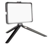 Remplir la lumière Lampe de remplissage à panneau plat variable pour photographie, 6 pouces, 3200-5500K, lumière vidéo LED, panneau lumineux pour Studio Photo, pour diffusion en direct La photographie