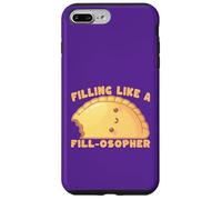 Remplissage comme Un pion d'empanada de Remplissage Coque pour iPhone 7 Plus/8 Plus