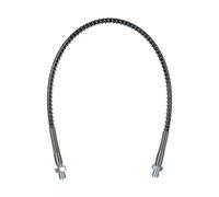 Remplissage d'air pneumatique avec pièces de pompes à air enveloppées de ressort, tuyau en nylon haute pression M10 x 1, filetage 30 MPa, tuyau haute pression