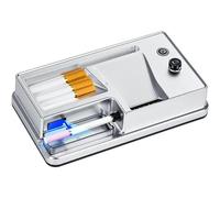 Remplissage de Cigarette de détection Intelligente - Rouleaux de Cigarettes électriques de Tube de Taille Normale 0,26/6,5 mm et 0,31/8 mm