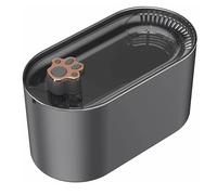 Remplissage de fontaine automatique pour les chats et les chiens 3L LED ovale USB