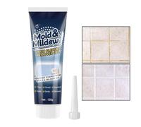 Remplissage de joints de carrelage - Séchage rapide, sans odeur | Adhésif pour carrelage, mur, sol, salle de bain, cuisine, douche, lavabo, fissures 120 g