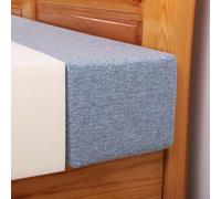 Remplissage de Matelas de Lit 90/100/120/130/140/150/160/180/200cm Remplissage D'écart Mural Amovible Rallonge de Matelas pour Combler l'espace Entre La TêTe de Lit ou Le Mur(Color 9,140x10x15cm/55x4x