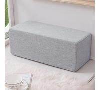 Remplissage De Matelas De Lit, Rectangulaire Coussin Accoudoir De Canapé Remplissage D'écart Mural, Amovible Rallonge De Matelas Pour Combler L'espace Entre La TêTe De Lit Ou Le Mur(#2,55x15x15cm)