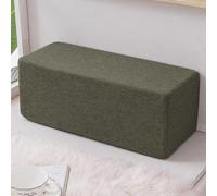 Remplissage De Matelas De Lit, Rectangulaire Coussin Accoudoir De Canapé Remplissage D'écart Mural, Amovible Rallonge De Matelas Pour Combler L'espace Entre La TêTe De Lit Ou Le Mur(#6,55x15x10cm)