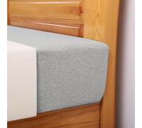 Remplissage de matelas pour lit 90/100/120/130/140/150/160/180/200 cm, rallonge de matelas amovible pour remplir l'espace entre la tête de lit ou le mur (couleur 190 x 5 x 10 cm)