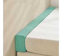 Remplissage de matelas pour matelas rectangulaire - Connecteur amovible pour combler l'espace entre la tête de lit ou le mur (B190 x 5 x 10 cm)
