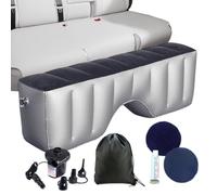Remplissage de trous pour siège arrière - Coussin gonflable de confort pour voiture, accessoires internes pour extension de coussins, support pour jambes, repos, pieds, voyages