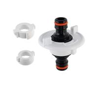 Remplissage d'Eau pour Camping-car Remplacement - Connecteur rapide universel | Arrivée d'eau de camping-car,Utilisation Extérieure Vidange Bouche Réservoir Ville Camping Caravane