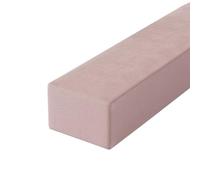 Remplissage D'espace De Lit King/Double/Simple/Queen rallonge de matelas Coussin de soutien pont de lit en chenille, Comblez l'espace entre la tête de lit le matelas et le mur(200x10x18cm/78x4x7in,#3)