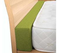 Remplissage d'espace de lit，Rallonge de Matelas, Rectangulaire Remplissage de Matelas de Lit, Coussin de tête de lit ,Remplissage de l'espace Mural，avec Housse Amovible(#10,140x15x20cm/55x6x8in)